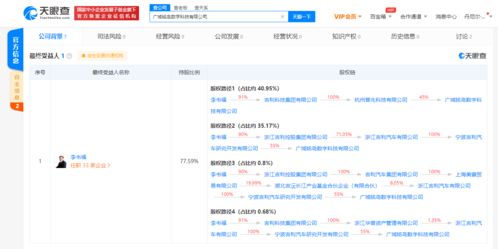 吉利跨界布局數字科技，人工智能與區塊鏈成為新賽道